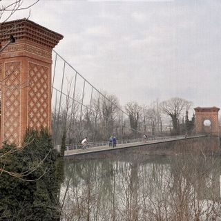 Così rinascerà il ponte di Pollenzo nell'idea dei progettisti