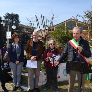 Anche Bra ha ricordato le vittime innocenti delle mafie