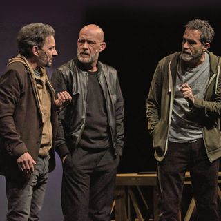 “L’onesto fantasma” al Politeama di Bra