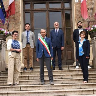 Presentata oggi la nuova Giunta braidese