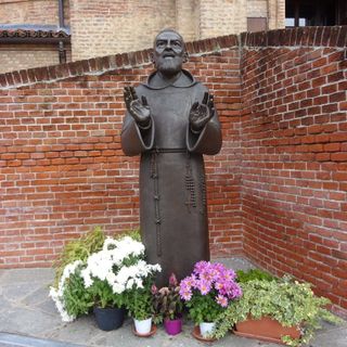 Il gruppo di preghiera Padre Pio si ritrova ai Battuti Neri di Bra