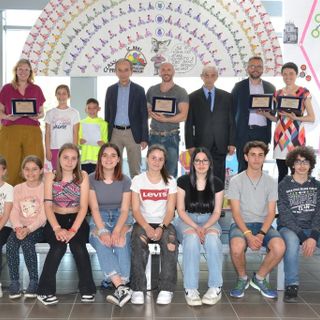 I vincitori dell'edizione 2023 del premio