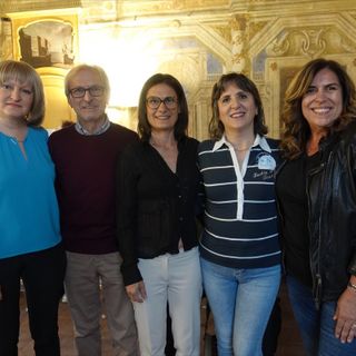 In foto lo Slow Food Day a Bra