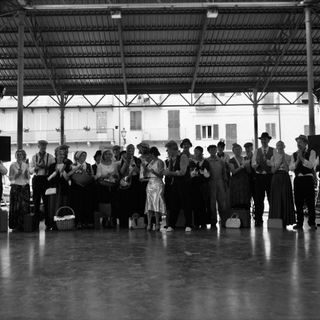 Bra, ai giardini del Belvedere si balla il tango. Appuntamento ogni sabato dal 23 luglio al 13 agosto.