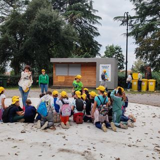 Puliamo il Mondo: 45 alunni del Comprensivo Bra 1 hanno raccolto oltre 10 kg di rifiuti