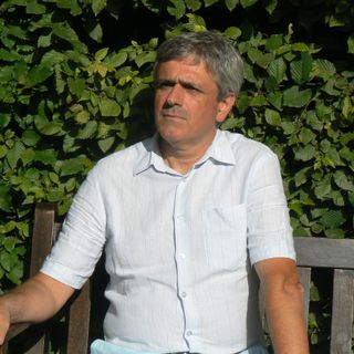 Uno dei premiati, il signor Bruno Bruna