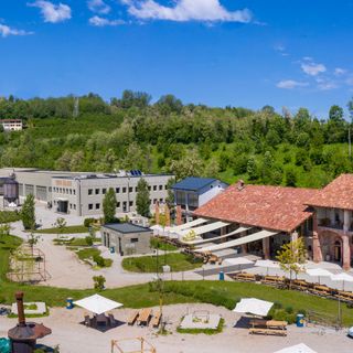 All'Open Garden di Piozzo "The italian crooner", Matteo Brancaleoni
