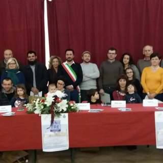 Un momento da una passata edizione della Festa di Santa Caterina Un momento da una passata edizione della Festa di Santa Caterina