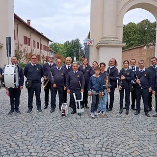 Cheraschese del 2024 è la Banda musicale monsignor Calorio