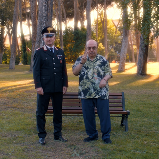 Contro le truffe agli anziani l’Arma arruola un testimonial speciale: Lino Banfi [VIDEO]