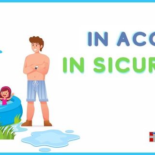 In acqua in sicurezza seguendo i consigli del Dipartimento di Prevenzione dell'Asl Cn2