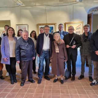 Bra: poesie e ricordi degli amici di penna per l’omaggio a Bernardo Negro