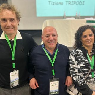 Alessandro Bertaina nella segreteria regionale della funzione pubblica di Cisl