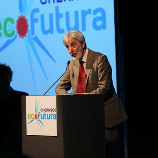 Piero Bianucci, direttore scientifico della Fondazione Ferrero