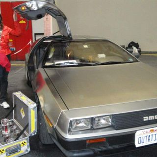 Grande Giove! Oggi, 21 ottobre, è il Ritorno al futuro day Grande Giove! Oggi, 21 ottobre, è il Ritorno al futuro day