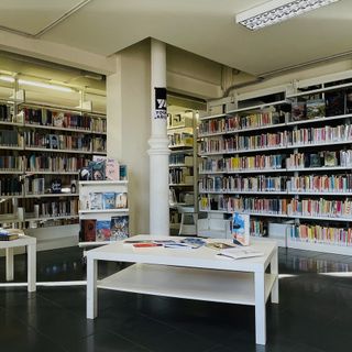 I locali della Biblioteca braidese I locali della Biblioteca braidese