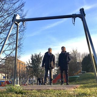 A fine anno il furto di un’altalena inclusiva alla Moretta di Alba, Bolla e Reggio: "Presto sarà sostituita"