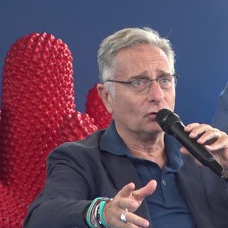 Paolo Bonolis a Dogliani Paolo Bonolis a Dogliani