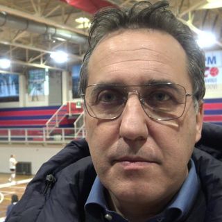 Il Ds della Lpm Bam Mondovì Paolo Borello Il Ds della Lpm Bam Mondovì Paolo Borello