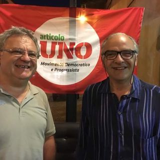 Fabrizio Botta e Angelo Marchisio Fabrizio Botta e Angelo Marchisio