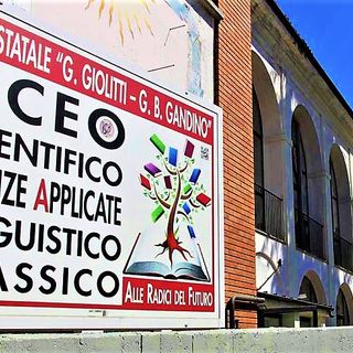 Il Liceo Giolitti-Gandino di Bra