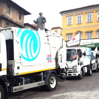 Novità in vista sotto la Zizzola per il servizio di raccolta rifiuti e spazzamento (foto di repertorio)