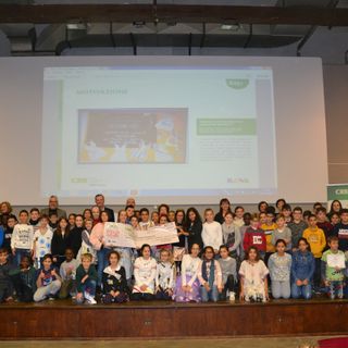 "L’unione fa la forza! Il nostro progetto a classi aperte premiato al concorso della Cassa di Risparmio di Bra"