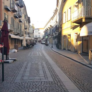 Bra consente di installare nuovi dehors e di ampliare quelli esistenti