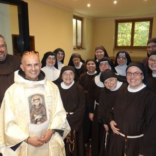 Bra, festa alle Clarisse per Santa Chiara: esempio di fraternità e speranza (Foto)