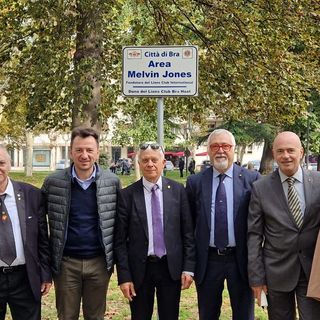 L'incontro tra Lions Club Bra Host e Lions Club Mentone L'incontro tra Lions Club Bra Host e Lions Club Mentone