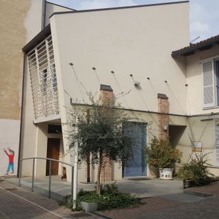 L'oratorio di Sant'Antonino, a Bra