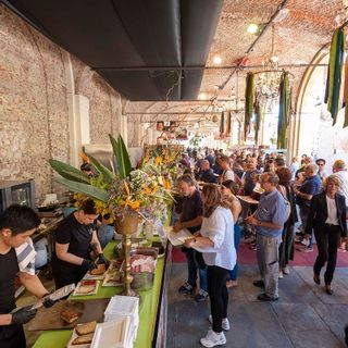 Numeri da record per BRA’S, il Festival della Salsiccia di Bra e del buon gusto [FOTO]