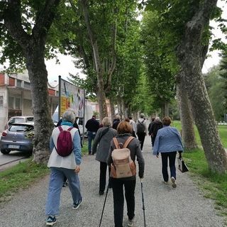 In salute coi gruppi di cammino: nuove iniziative dell'Asl a Mondovì e Villanova