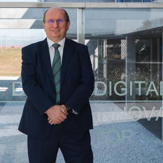 Giuseppe Pacotto, fondatore e amministratore delegato di Tesisquare