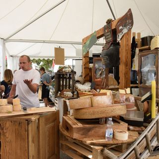 A Bra è in corso Cheese - ph Barbara Guazzone