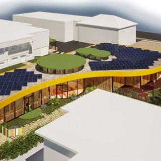 Il nuovo edificio, a un piano, sorgerà su 450 metri quadri in via Gandolfino da Roreto, vicino a Media, Elementare e Materna, bocciofila e centro anziani