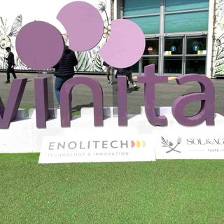 La partecipazione a Vinitaly, tra quelle finanziate