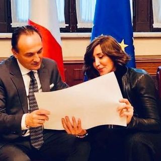 Fondi europei e intelligenza artificiale al centro della missione romana del governatore Cirio Fondi europei e intelligenza artificiale al centro della missione romana del governatore Cirio