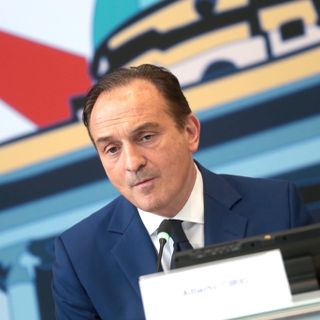 Domani alle 13 a Torino il presidente Cirio presenta la nuova Giunta regionale Domani alle 13 a Torino il presidente Cirio presenta la nuova Giunta regionale