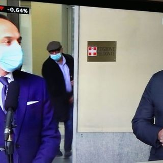 Cirio: "Nessun lockdown a Natale se sapremo meritarcelo. Intanto arriva un milione di test rapidi, per Rsa e luoghi sensibili, ma anche per i privati"