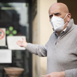Massimo Veglio, direttore generale dell'Asl Cn2 (Foto Barbara Guazzone)
