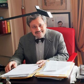 Il presidente uscente, avvocato Claudio Massa