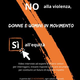 No alla violenza di genere nelle interviste della Consulta Pari Opportunità della Città di Alba