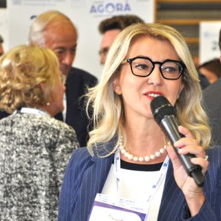 Giuliana Cirio, direttore di Confindustria Cuneo