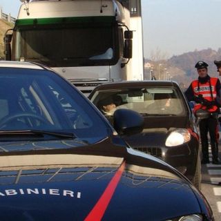 Ubriachi o drogati alla guida: 83 persone denunciate in quattro mesi dai carabinieri