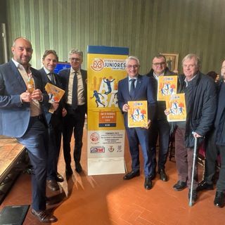 Parte dalle piazza di Alba il circuito dello "streetbasket" firmato Estathé [FOTO]