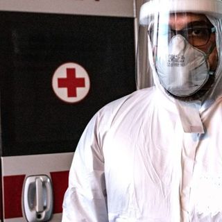 "Un virus grande un centinaio di nanometri ha messo in ginocchio il mondo. Ma è colpa, anche, della nostra noncuranza alle regole"