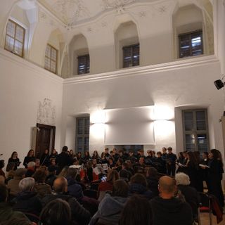 Prima tappa del “Tour di Natale 2022” del Liceo Musicale “da Vinci” di Alba