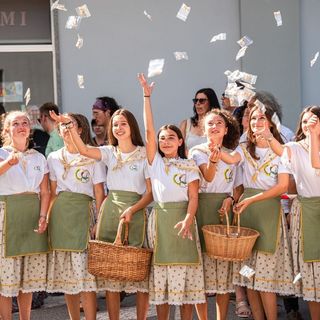 Il Premio Fautor Langae chiuderà la Fiera Nazionale della Nocciola di Cortemilia