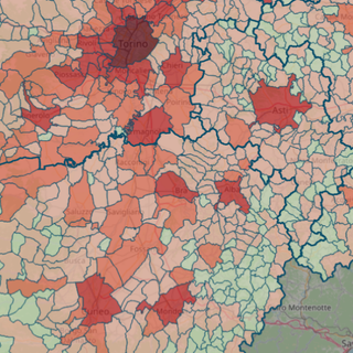 Alba peggiore in provincia per numero di casi, raddoppiati negli ultimi sette giorni